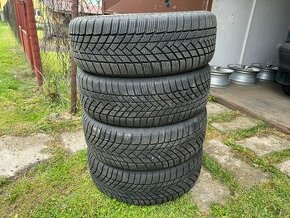 Predám pneumatiky Matador zimné 205/55 R16