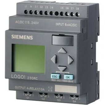 Siemens LOGO 230RC