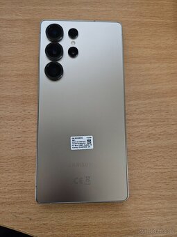 Predam novy Samsung S25 Ultra 512GB GRAY