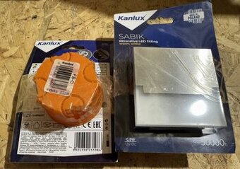 Kanlux LED orientacne svetlo