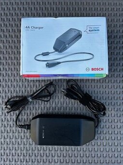 Nabíjačka BOSCH 4A SMART SYSTEM