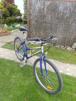 Dámsky bicykel