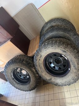 6x139,7 et-50 305/70 r16