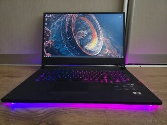 Predám ASUS ROG STRIX SCAR 17 - RTX 2070 Super