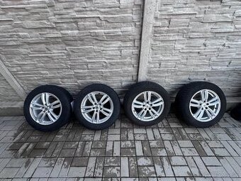 Elektróny R 17 / 5 x 112 - VW Tiguan/ Škoda Kodiaq