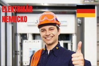 Elektrikár - Nemecko