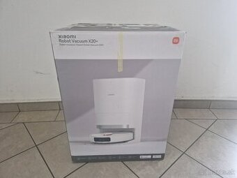 Xiaomi Robot Vacuum X20+
