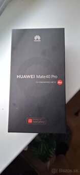 Predám Huawei mate 40 pro