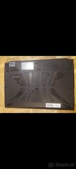 Herný notebook gigabyte G5 KC