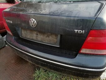 VW Bora rozpredám
