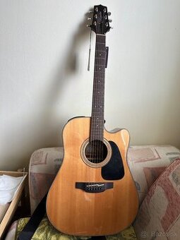 Gitara elektroakustika Takamine GD30, záruka