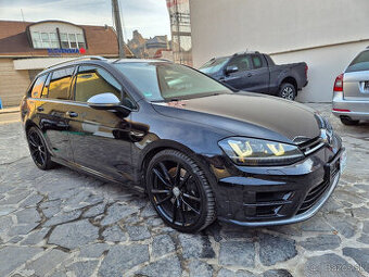 Volkswagen Golf R 2.0 TSI BMT 4MOTION DSG EU6
