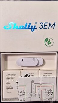 Predám Shelly 3EM