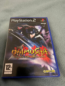 Onimusha: Dawn of Dreams PS2