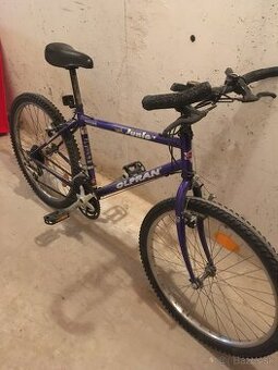 Predám detský horský bicykel
