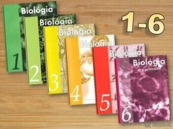 Biológia pre gymnázia