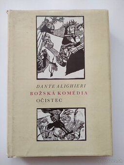 Dante Alighieri Božská komédia