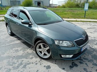 Škoda Octavia 3 2.0tdi Edition DSG