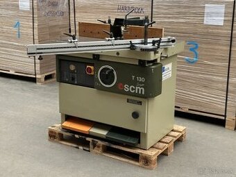 Spodní frézka SCM T130