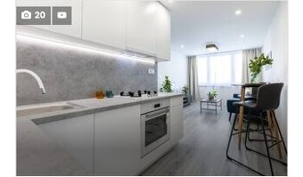 Prenajmem byt na Terase pri OC GALERIA, for rent