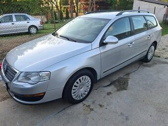 Volkswagen passat  b61.9 TDI 77kw