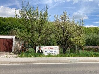 Pozemok Myslava Výrazná Zľava Obhliadky 1. Mája Volajte