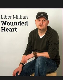 CD Singels Wounded Heart in Libor Milian