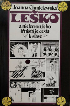 Predám knihu Joanna Chmielewska – Leško, 1976