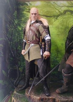 Legolas Asmus toys