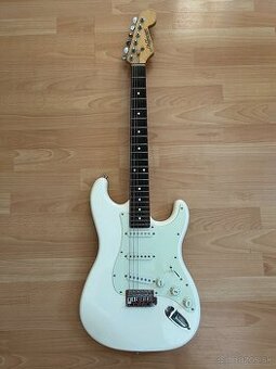 Elektrická Gitara J&D Luthiers Vintage Biela