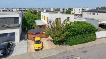 pasívny 5 izbový drevodom v modernej časti Senec Gardens