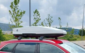 Strešný box Northline EVOspaceTEF White