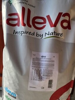 Alleva Holistic Dog Adult Fish mini