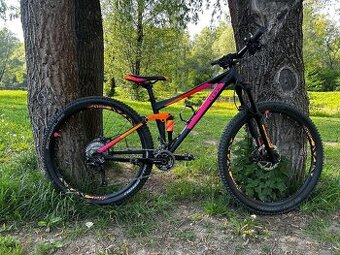 Predám Dámsky bicykel Cube Shiny veľkosť M
