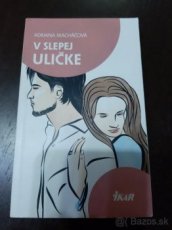 Adriana Macháčová : V slepej uličke 6 eur