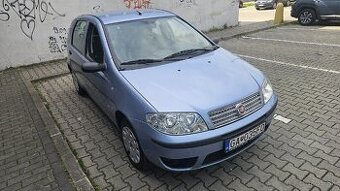 Fiat Punto 1.2 8v 2009