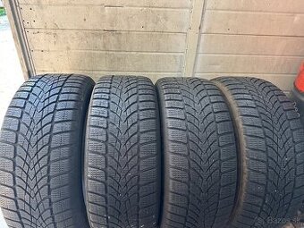 225/55R17 zimne Runnflat