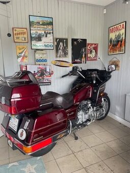 Honda GL 1200 - rarita do zberateľských rúk