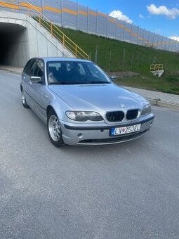 Bmw e46 318d