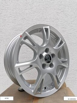 Nove Škoda Fabia, Rapid, Roomster 6X15 ET38 5X100 1229