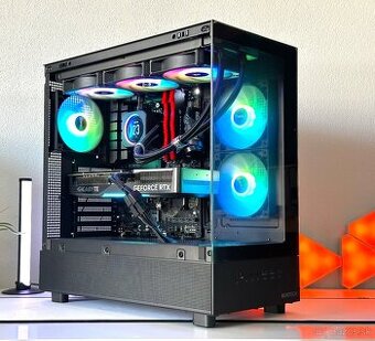 ✅ R9 7950X3D•RTX 5070 Ti 16GB•32GB 7600Mhz•2TB NVMe•1000W