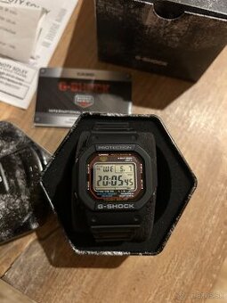 Casio G-Shock GW-M5610U-1ER / Touch solar