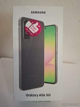 Samsung galaxy A56 256gb záruka - 1