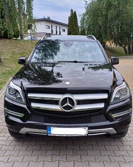Mercedes-Benz GL/GLS 350 Cdi 7G-Tronic X166 r.v.2015