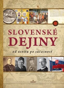 SLOVENSKÉ DEJINY