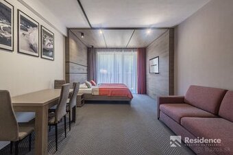 Na predaj kompletne zariadený apartmán, Demänovská Dolina