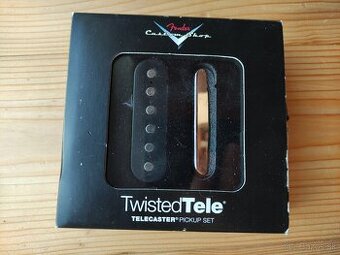 Fender Custom Shop Twisted Telecaster
