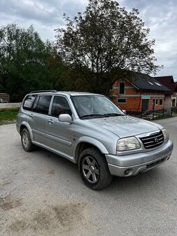 Suzuki Grand Vitara XL7