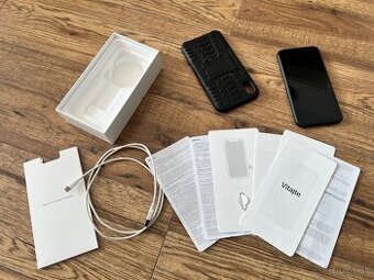 iPhone XR 64GB čierny