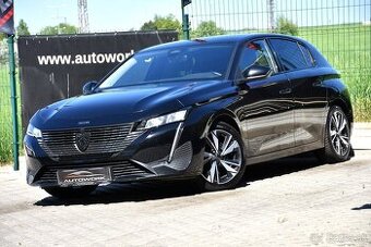 Peugeot 308 1.5 BlueHDi 130k AUTOMAT ALLURE SR 2022 DPH